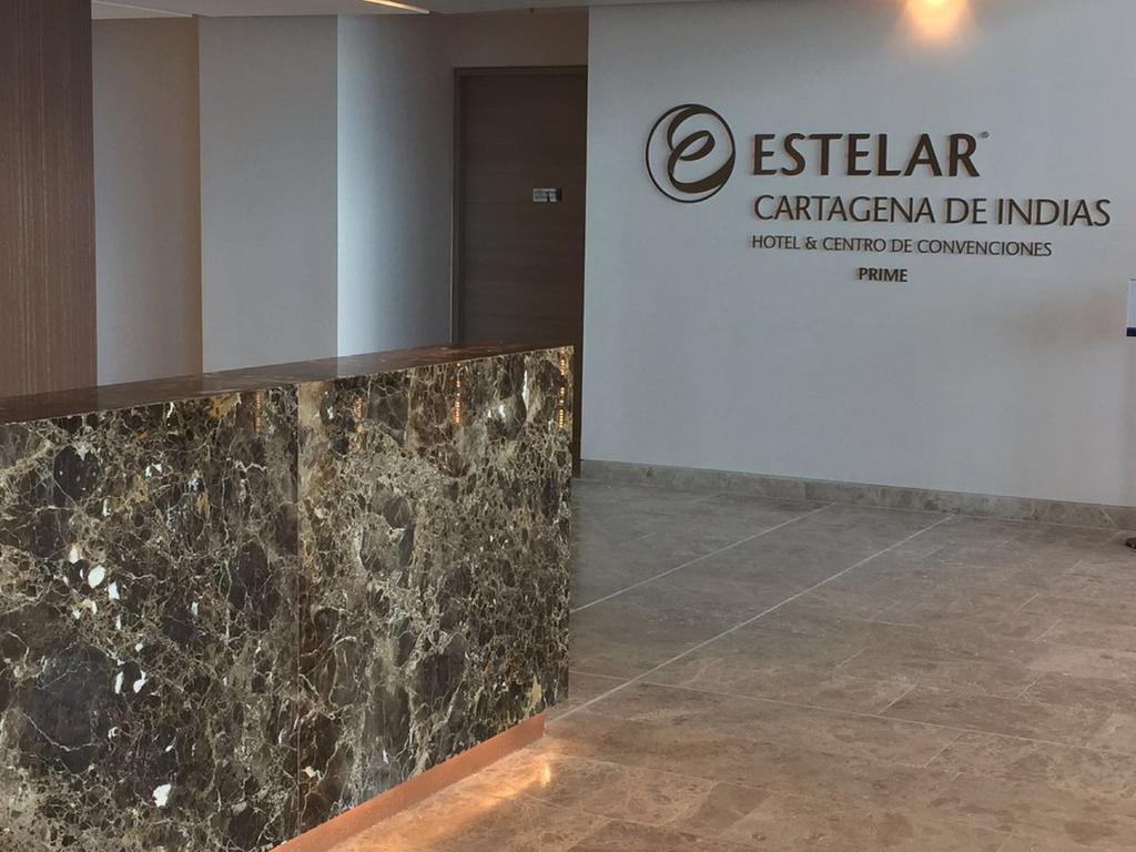 Estelar Cartagena De Indias Hotel Y Centro De Convenciones Екстериор снимка